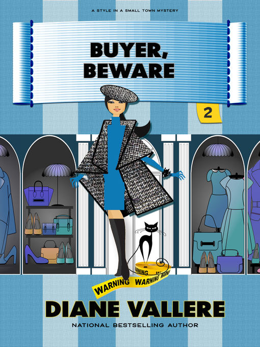Title details for Buyer, Beware by Diane Vallere - Available